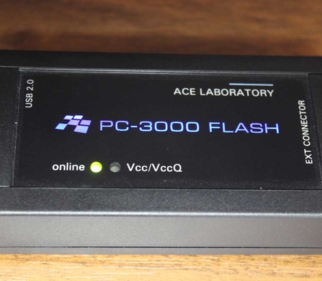PC-3000 FLASH