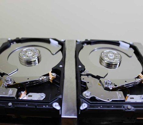 Відновлення інформації з Seagate ST2000DM001
