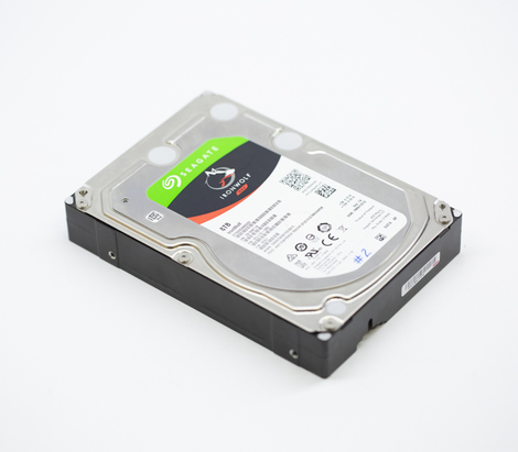 Відновлення інформації з жорсткого диска Seagate 8TB