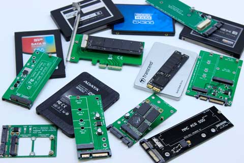 Відновлення інформації з SSD дисків