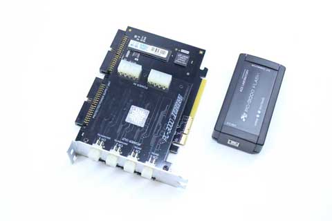 PC-3000 for Windows + Data Extractor RAID Edition (UDMA)
