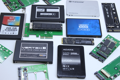 SSD NAND Flash